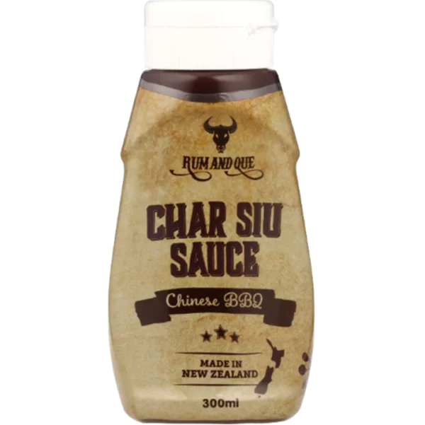 Rum & Que Slap It On Char Siu 300ml