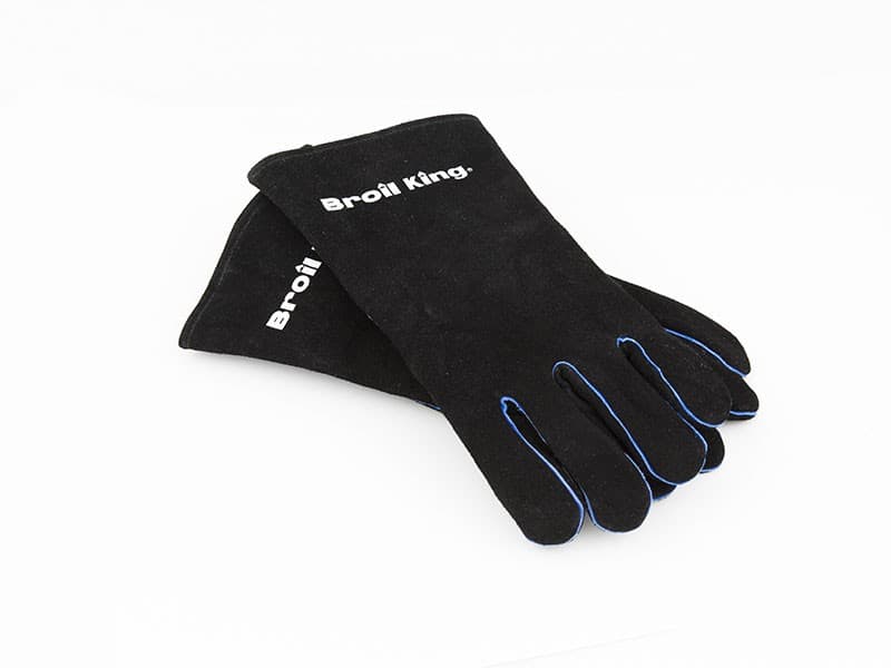 Broil King Leather Grill Gloves
