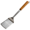 Traeger BBQ Grilling Spatula at an angle