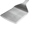 Traeger BBQ Grilling Spatula closeup of the slice
