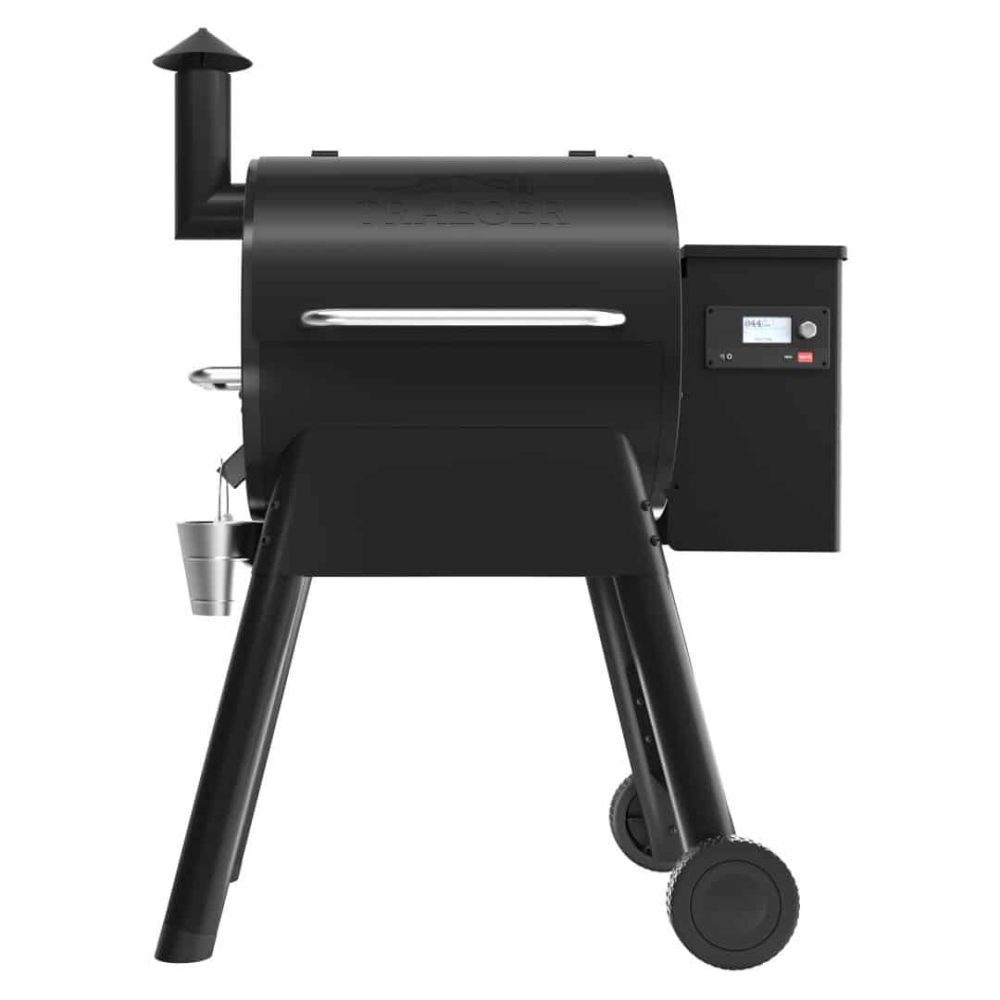 Traeger Pro 575 Front