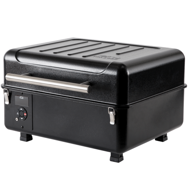 Traeger Ranger side angle