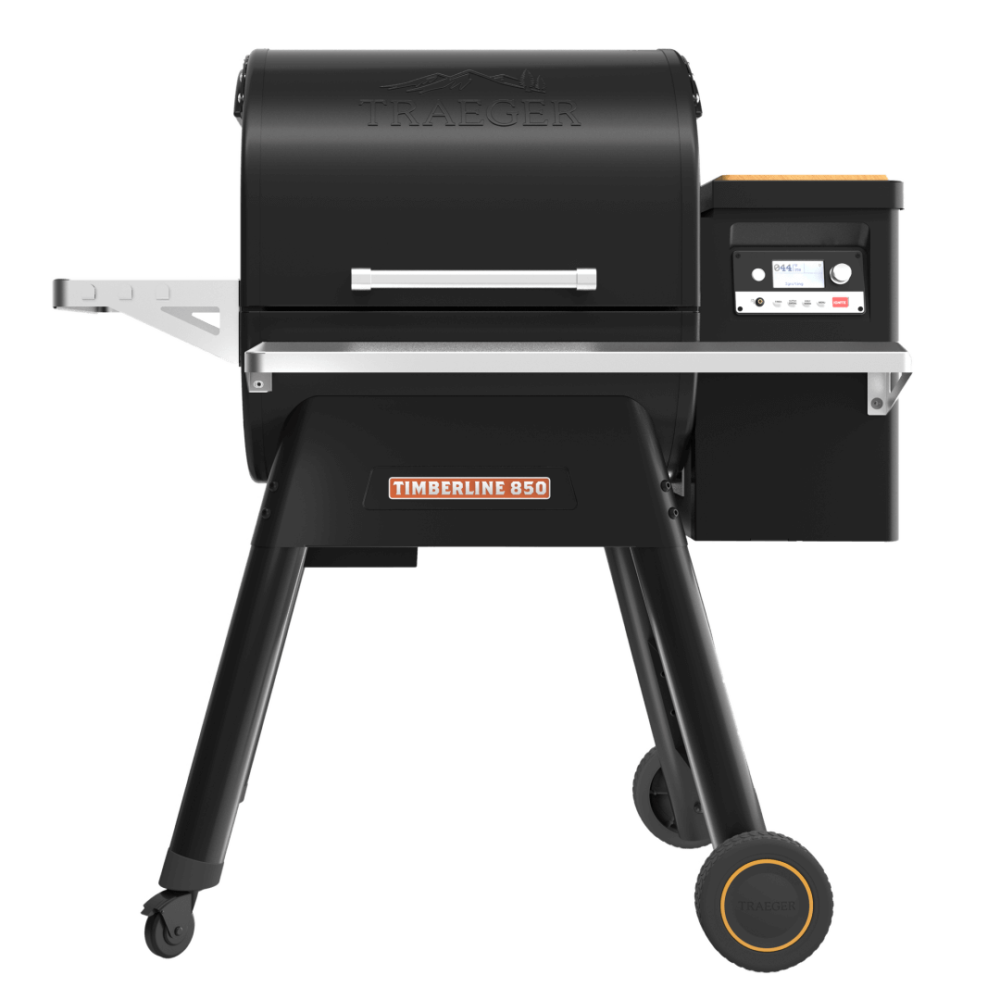 Traeger Timberline 850 front