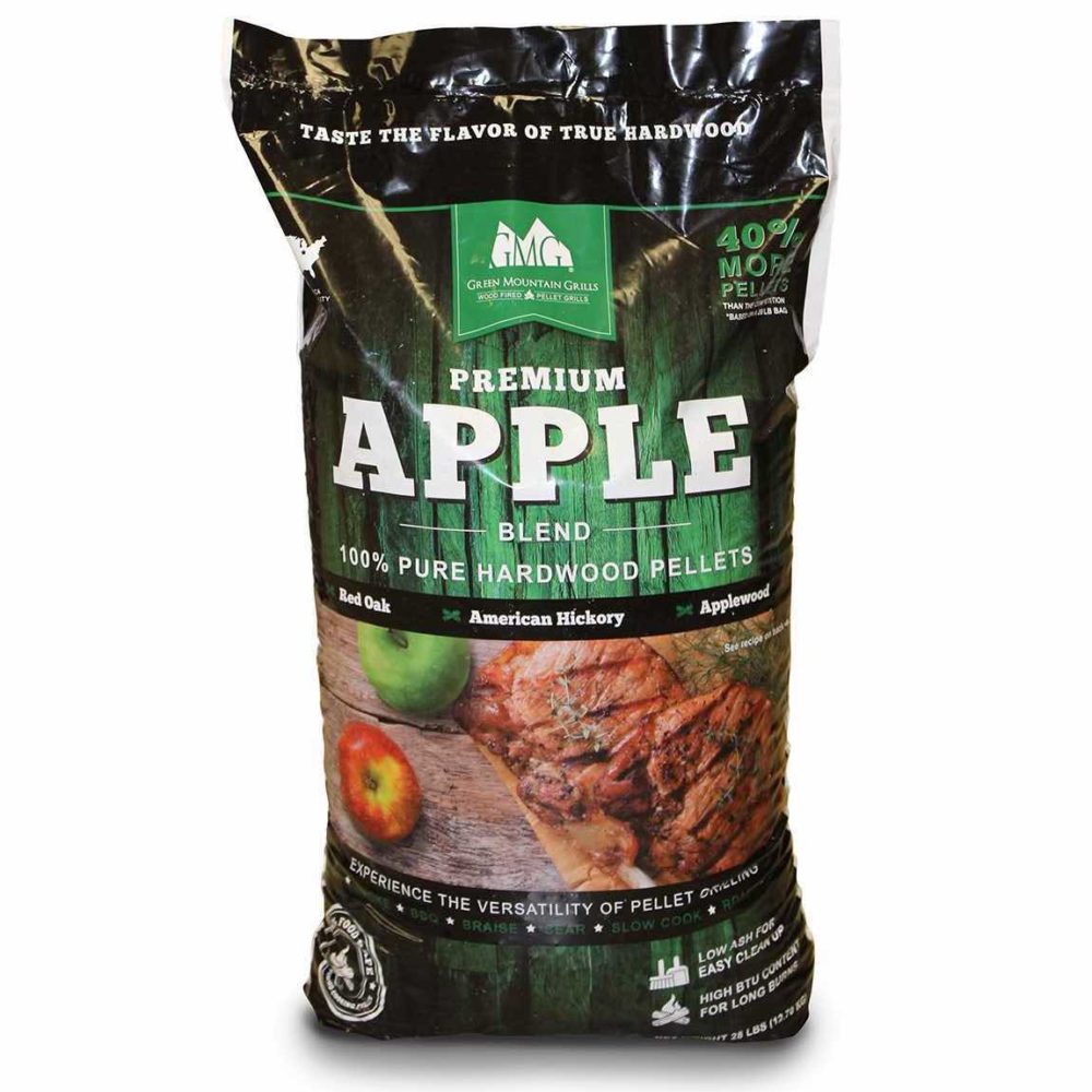 GMG Apple Blend Pellets