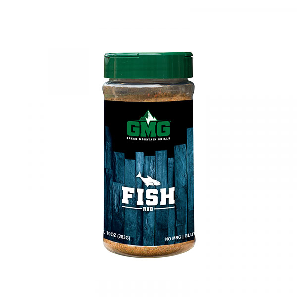 GMG Fish Rub