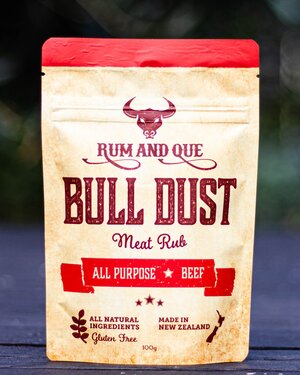Rum & Que Bull Dust