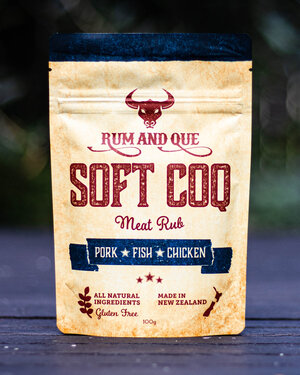 Rum & Que Soft Coq