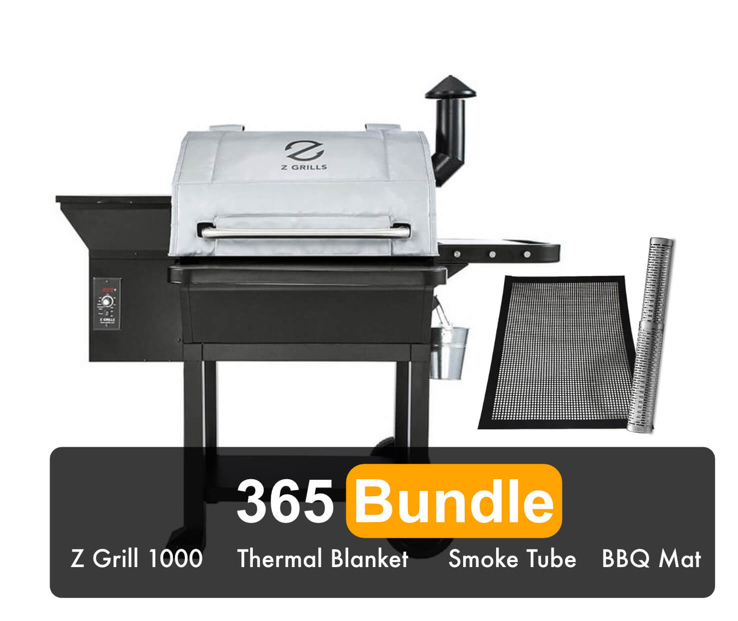 smoker tube for grill