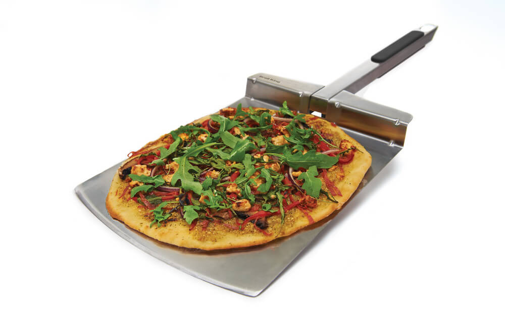 Broil King Pizza Peel – Pellet Hub