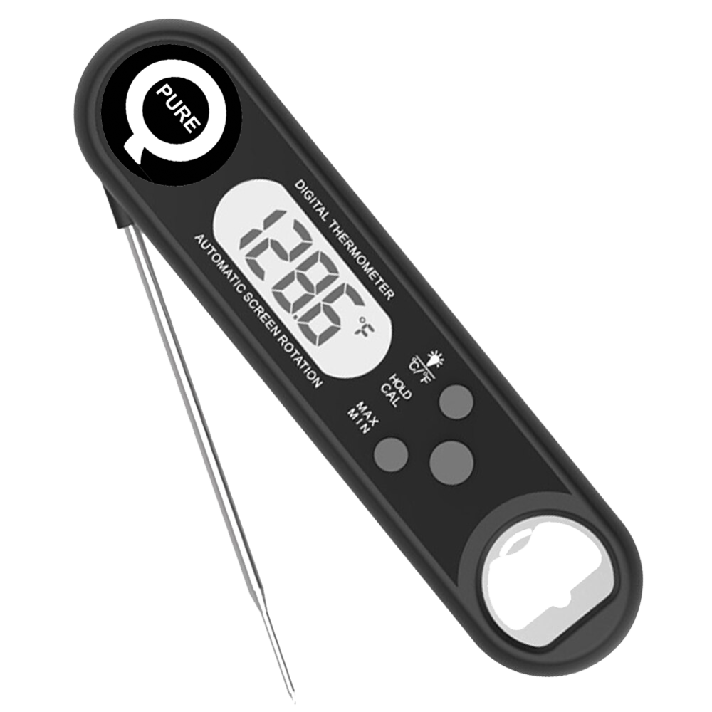 PureQ No1 Solo Instant Read Thermometer