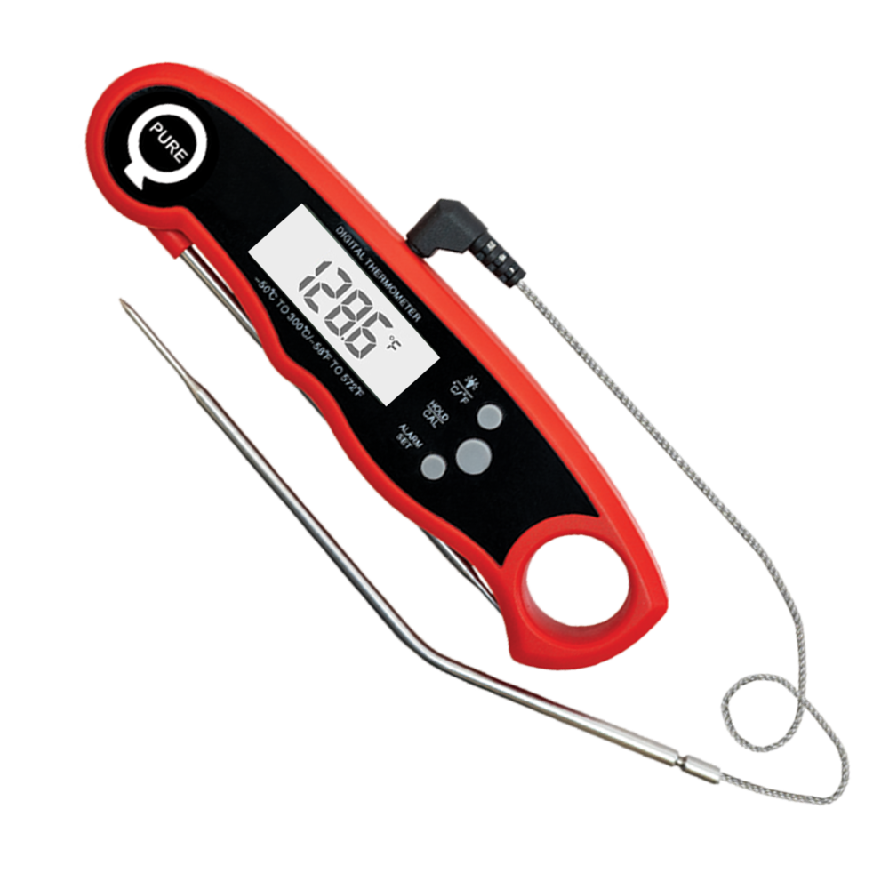 PureQ No2 Gemini Dual Probe Thermometer