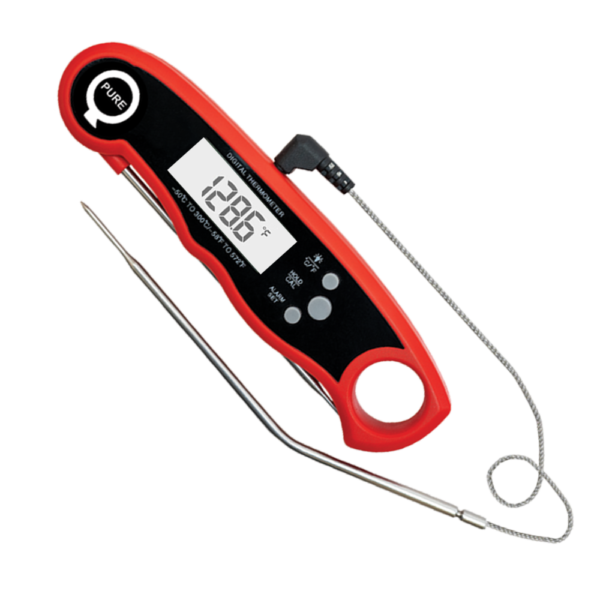 PureQ No2 Gemini Dual Probe Thermometer