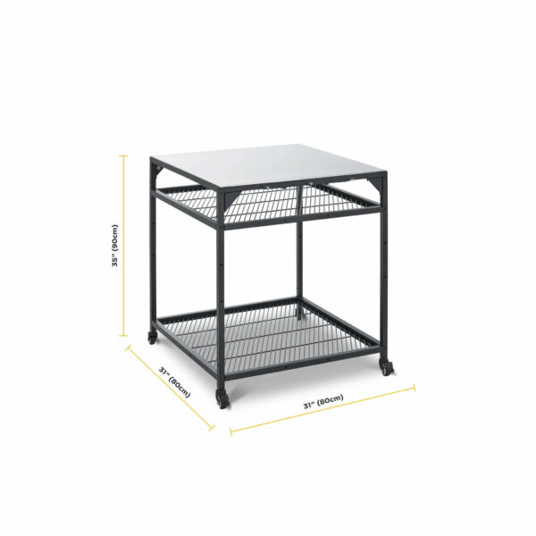 ooni modular table - dimensions