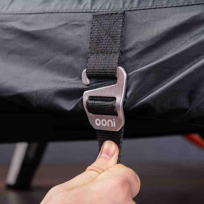 Ooni Koda 16 Cover tightening straps