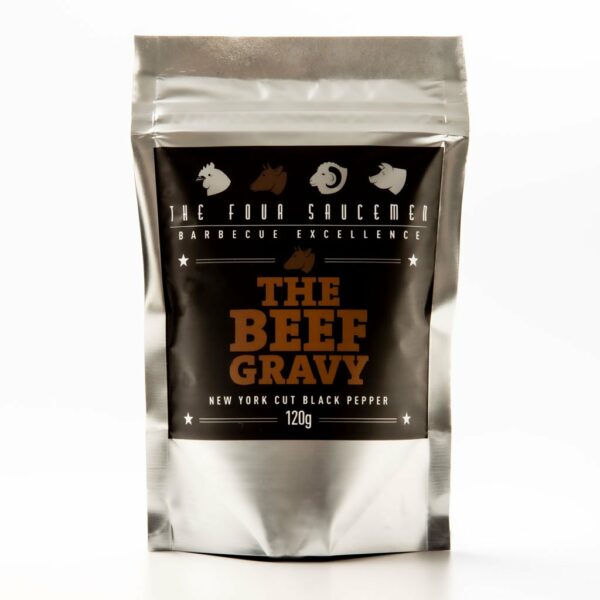 The Four Saucemen The Beef Gravy 120g