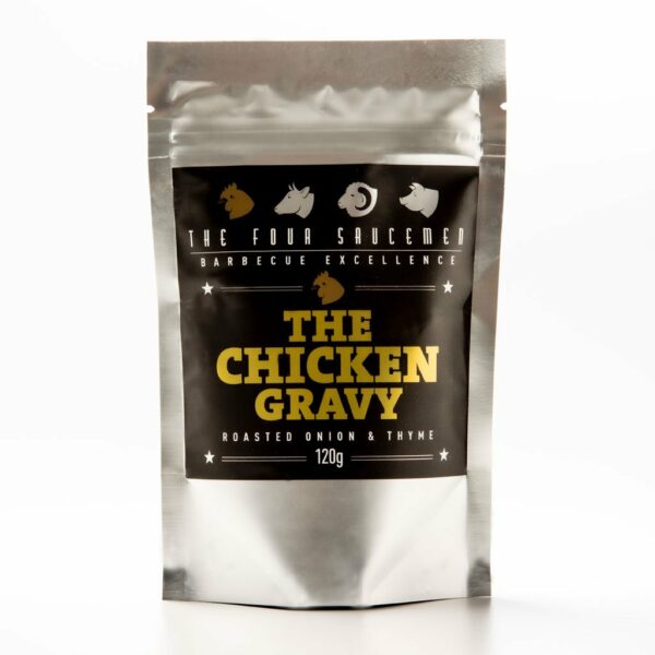 The Four Saucemen The Chicken Gravy 120g