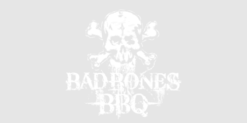 Bad Bones BBQ Logo