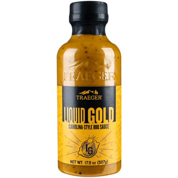 Traeger Liquid Gold Sauce