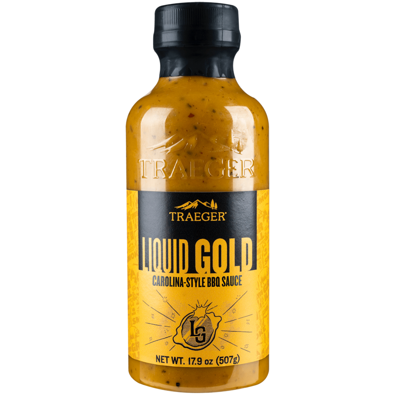 Traeger Liquid Gold Sauce
