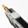 Bug-A-Salt 3.0 Realtree Camo - close up of salt holder closed