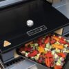 BAKERSTONE PIZZA OVEN BOX ORIGINAL - Image 4