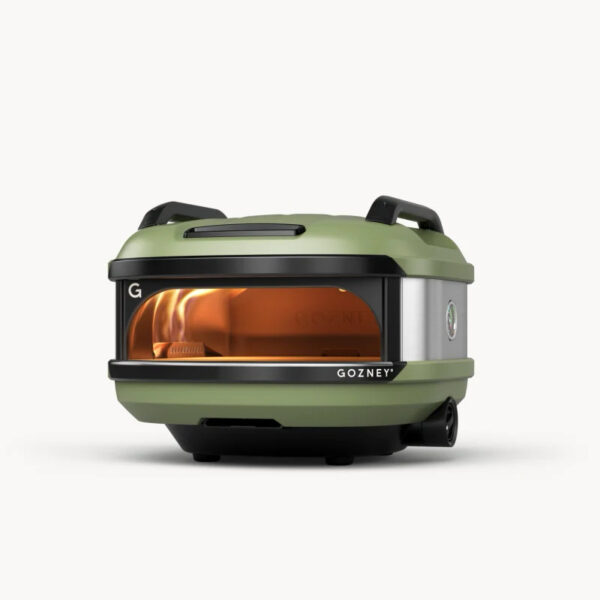 Gozney Tread Gas Pizza Oven - Olive - Image 2