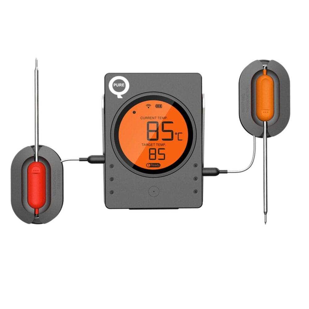 PureQ Sentinel - Digital Bluetooth Thermometer