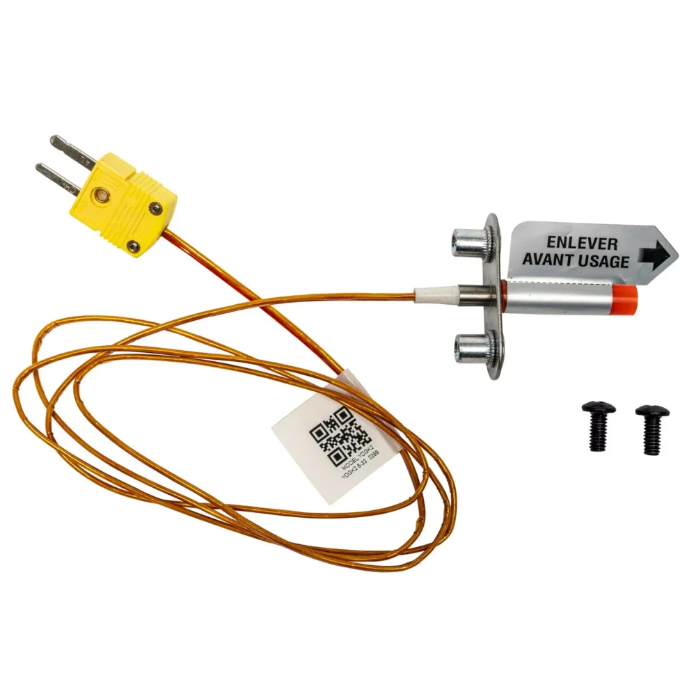 Traeger Replace Thermocouple D2 ProSeries, Ironwood