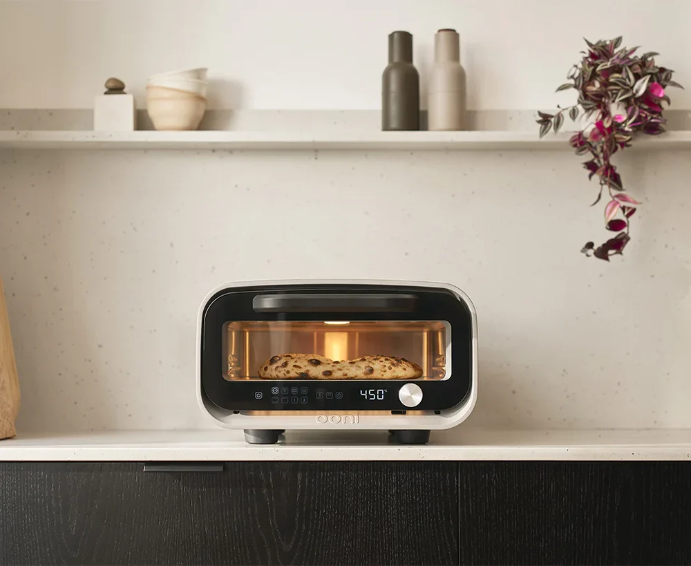 Ooni Volt 2 Electric Pizza Oven - Polar White