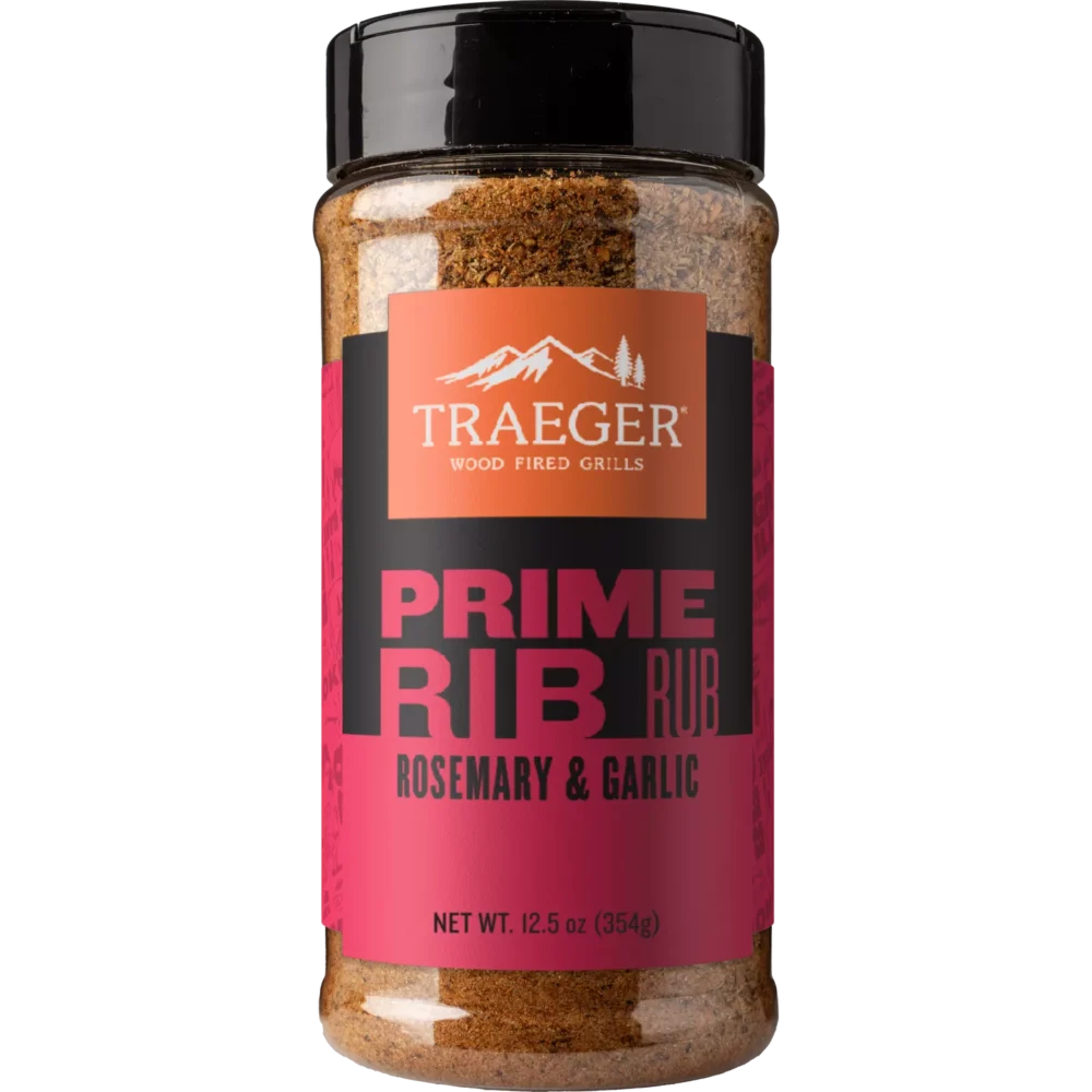 Traeger Rub - Prime Rib Shaker 200g (New)