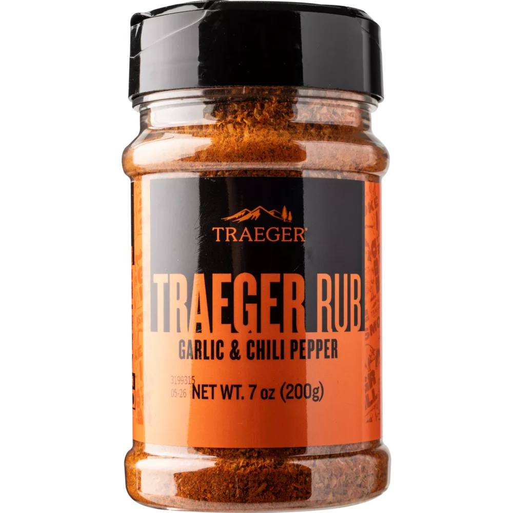 Traeger Rub Shaker 200g (New)