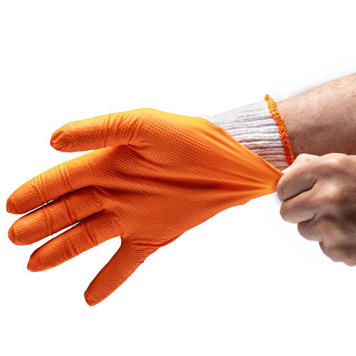 Traeger Prep & Serve Nitrile gloves 25pk